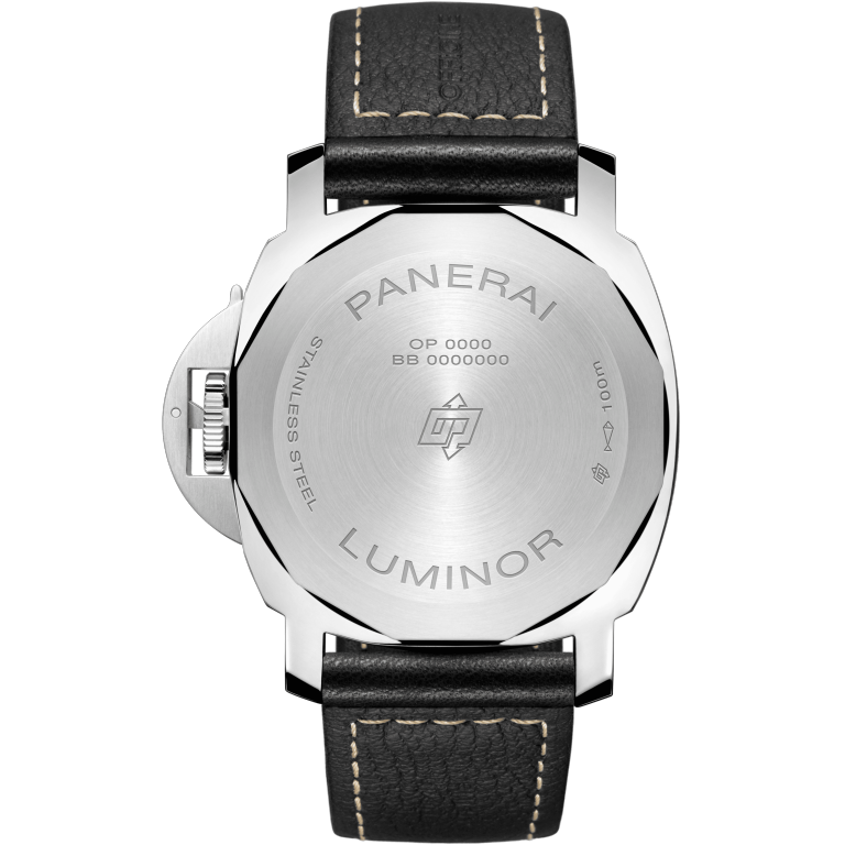 Montre Luminor sans date avec logo 44 mm