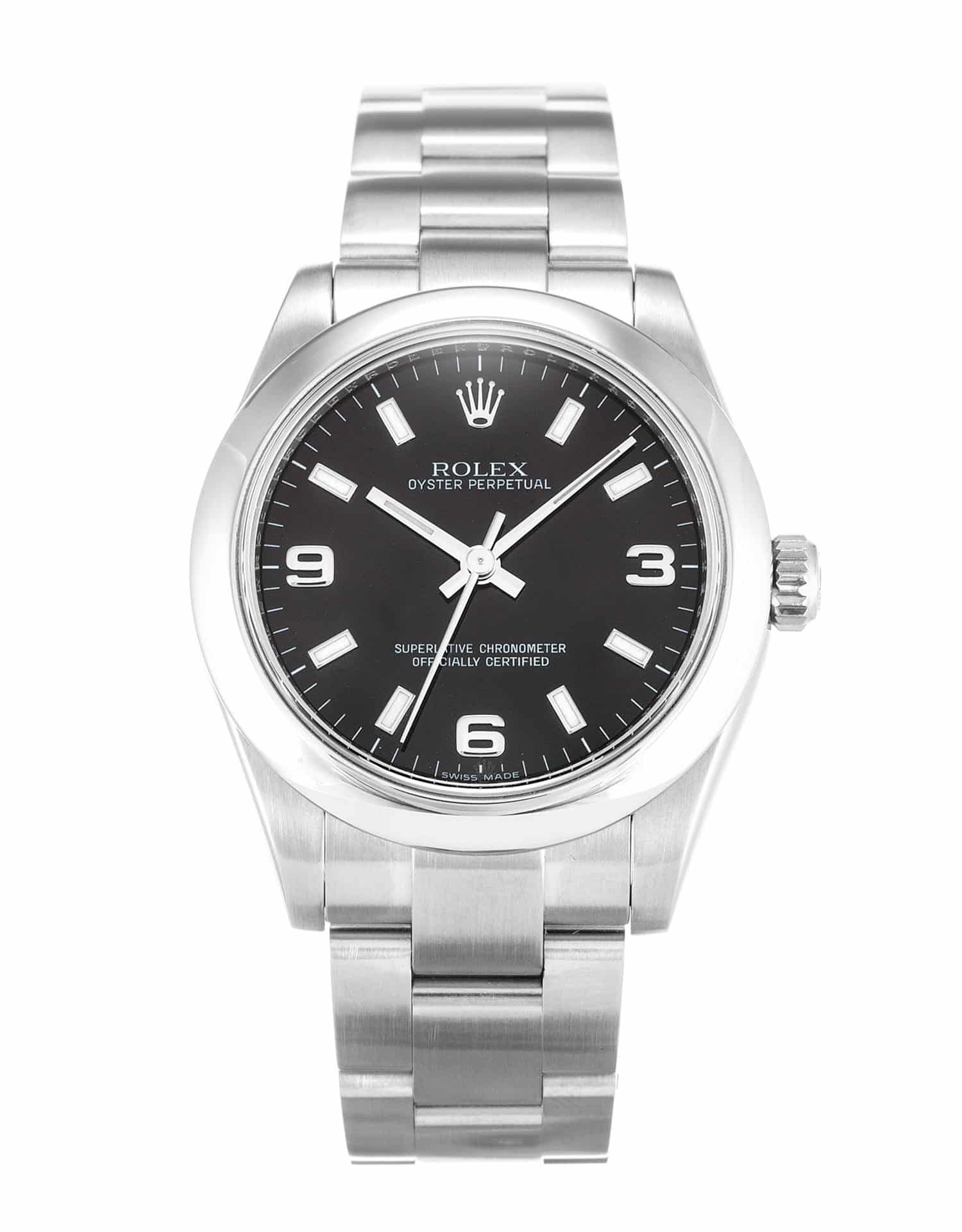 Rolex Oyster Perpetual Date 15000/2 Unisex 34MM 