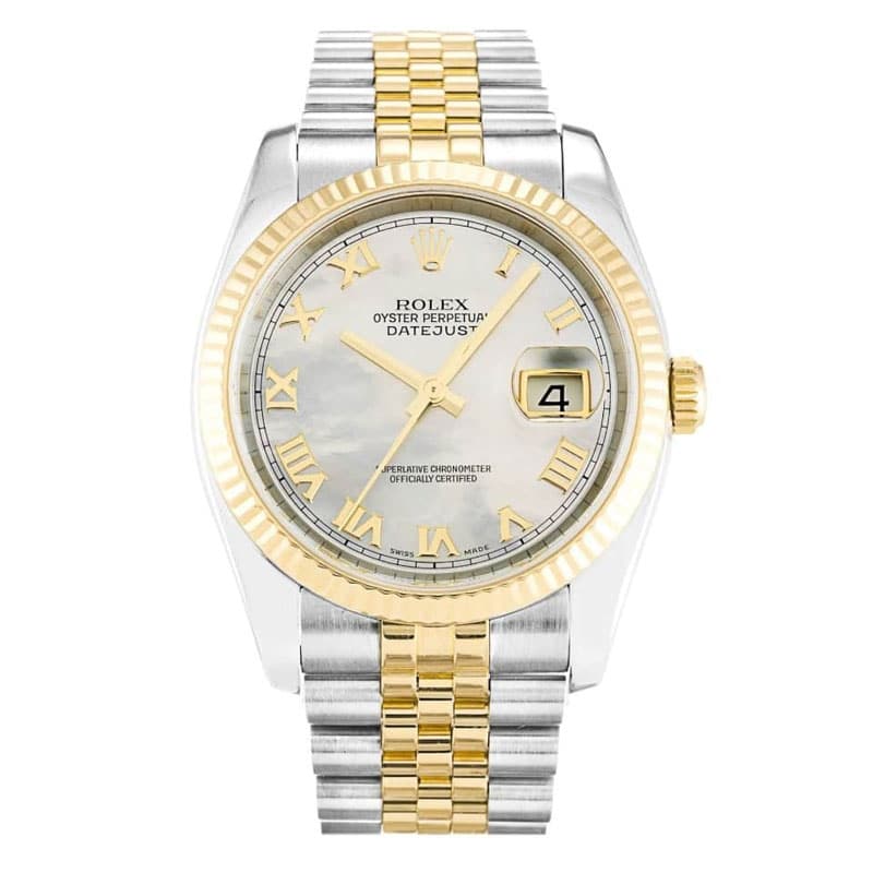 Rolex Datejust 116233/02 Homme 36MM 