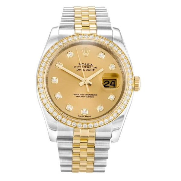 Rolex Datejust 116243 Homme 36MM 