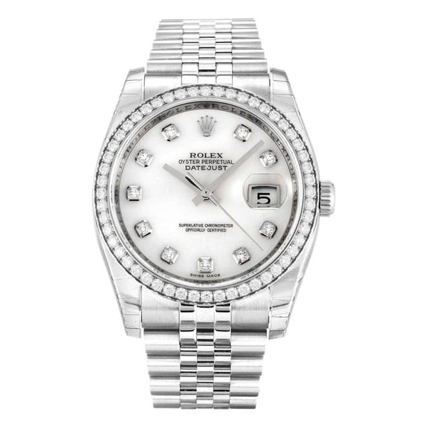 Rolex Datejust 116244/01 Dames 36MM 