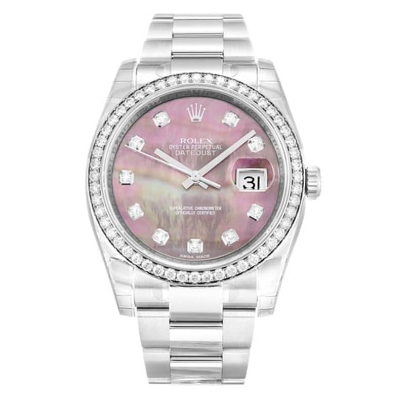 Rolex Datejust 116244/02 Dames 36MM 