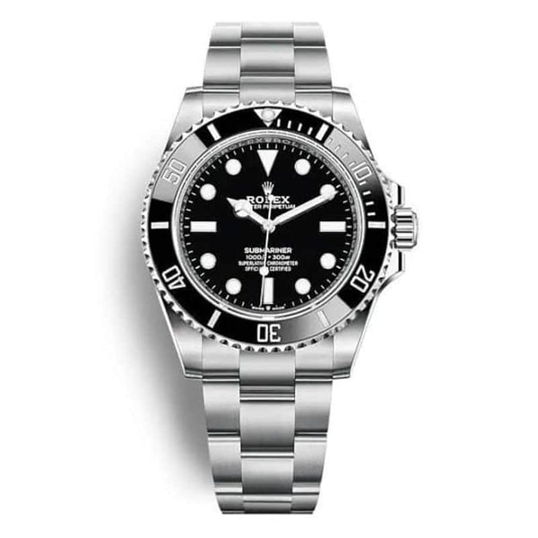 Rolex Submariner 124060 Homme 41MM 