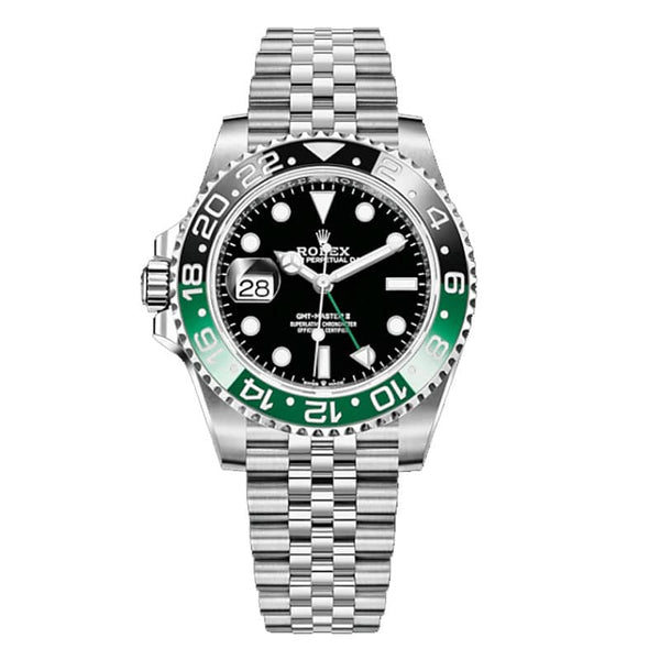 Rolex GMT-Master II Sprite 126720VTNR 40 mm (Jubilee) Herrenuhr 