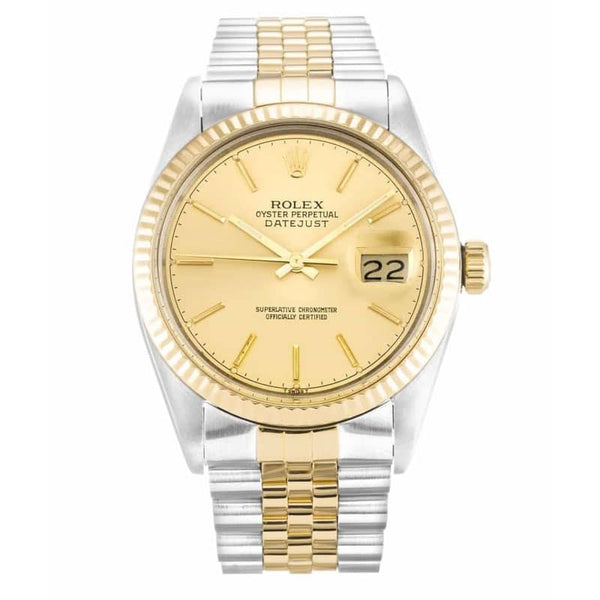 Rolex Datejust 16013 Homme 36MM 