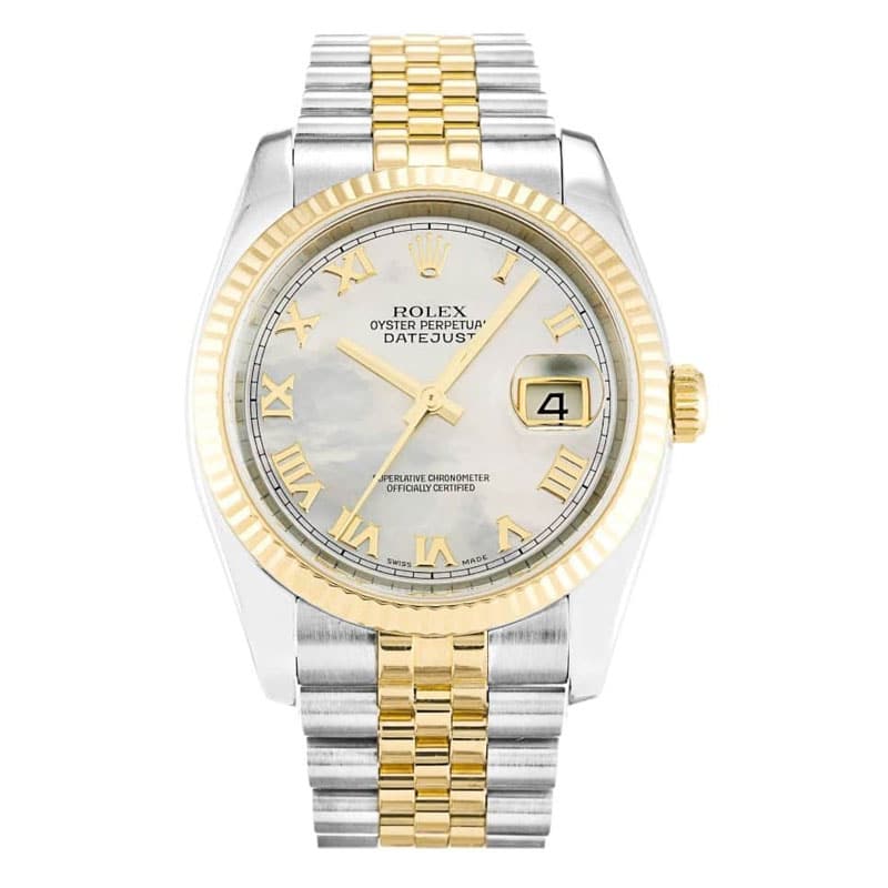 Rolex Datejust 16234/01 Herren 36MM 