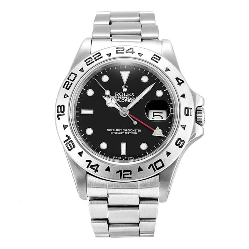 Rolex Explorer 16550 Homme 40MM 