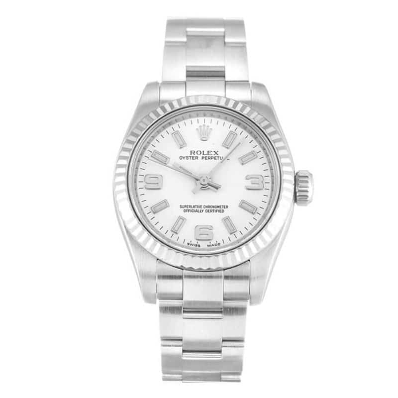 Rolex Lady Oyster Perpetual 176234 Montre Femme 26 MM 