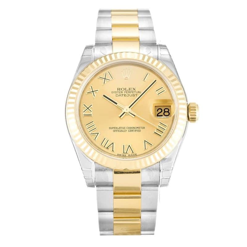 Rolex Datejust 178273/01 Dames 31MM 