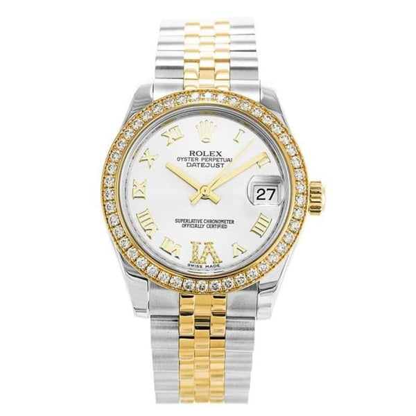 Rolex Datejust Diamond 178383 Ladies 31MM