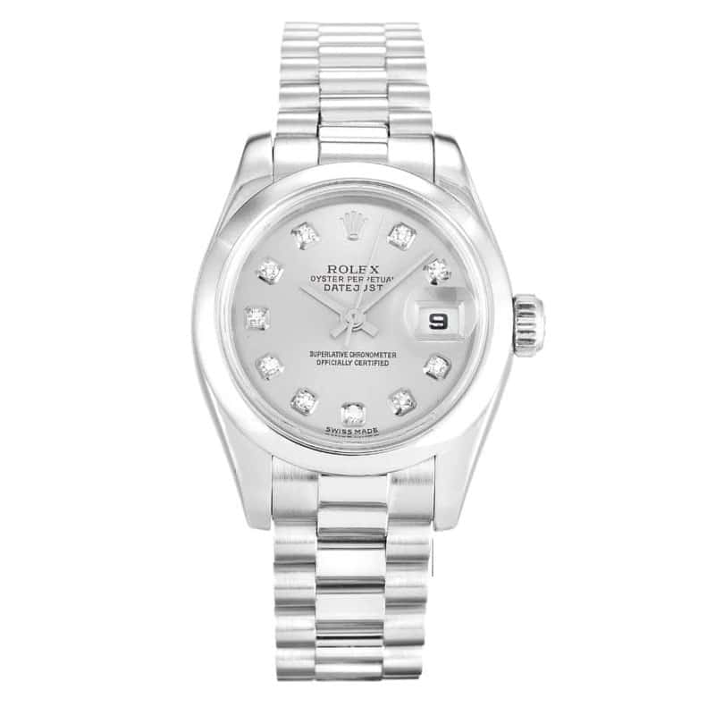 Rolex Datejust 179166 Dame 26MM 