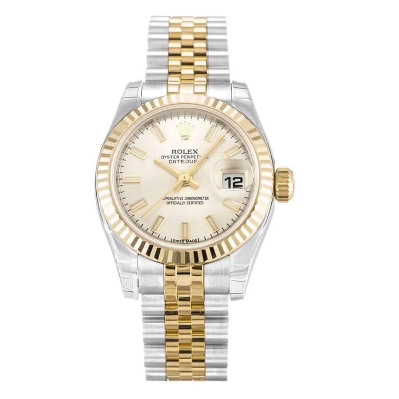 Rolex Datejust 179173/01 Lady 26MM 