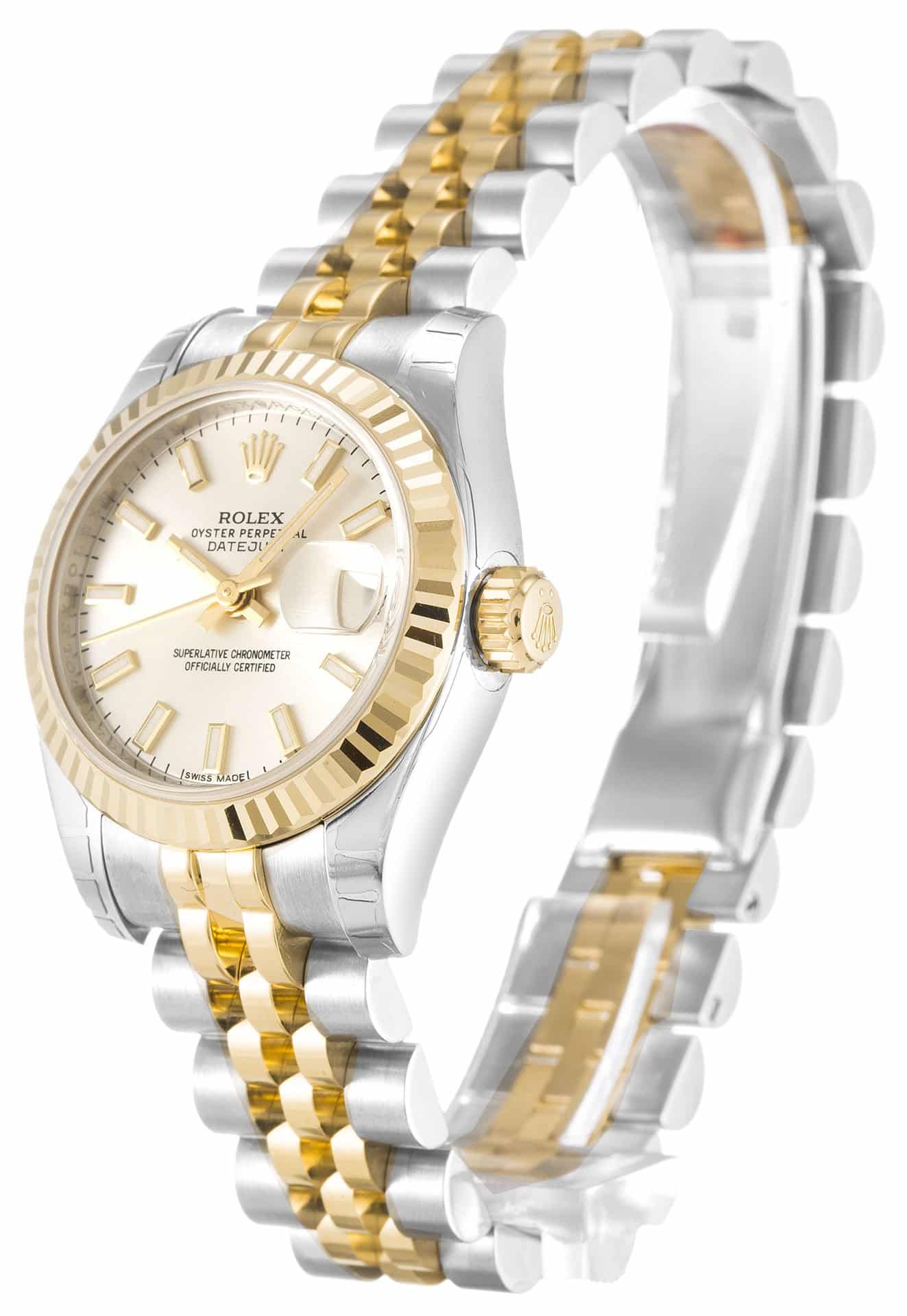 Rolex Datejust 179173/01 Lady 26MM 