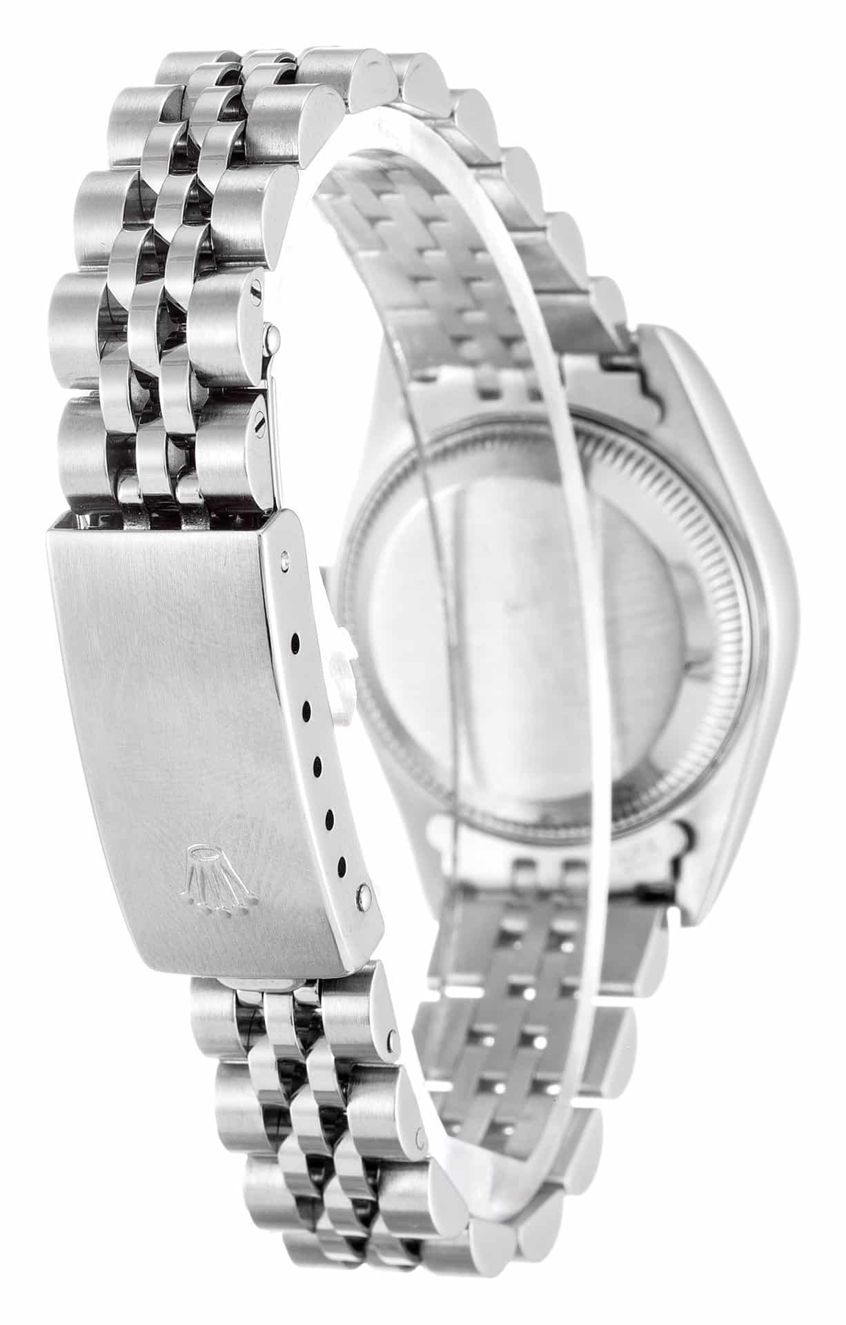 Rolex Datejust Cadran Blanc 69174 Femme 26MM 