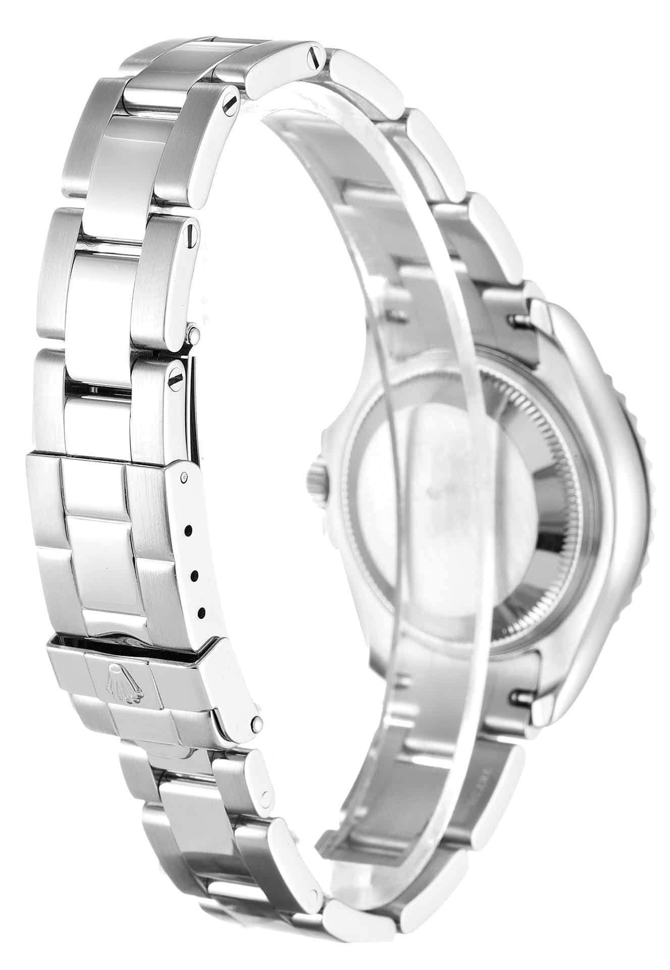 Rolex Yacht-Master Silver 169622 femme 35 mm 