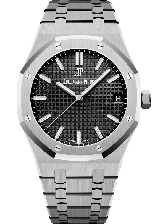 AUDEMARS PIGUET Cadran Noir 41mm