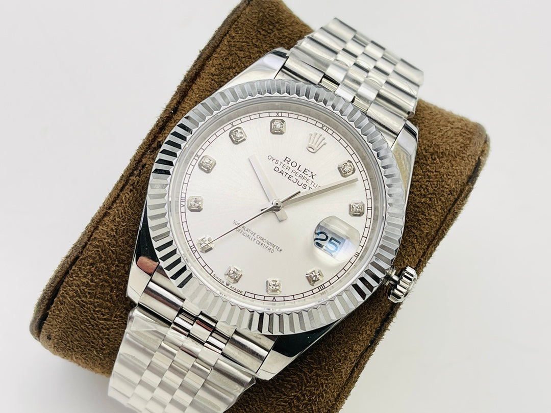 Datejust  Men 126300-0016  41MM