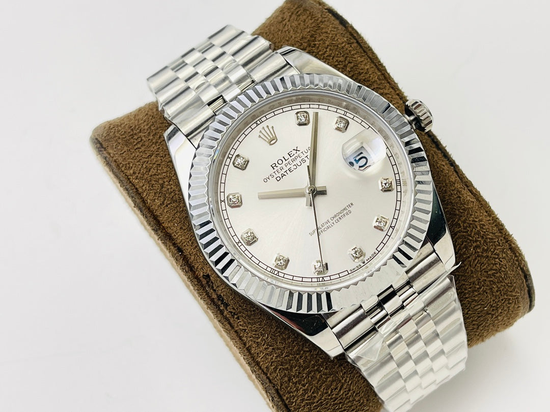 Datejust  Men 126300-0016  41MM