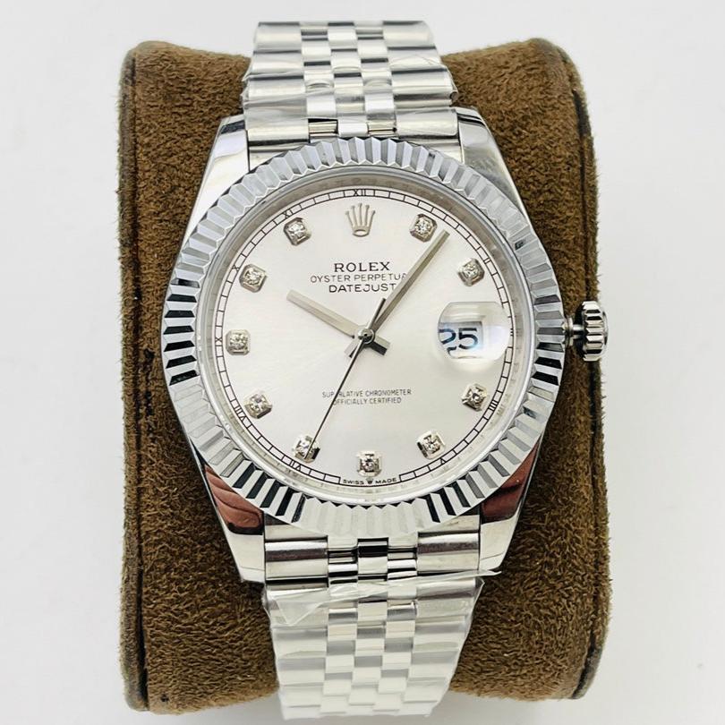 Datejust  Men 126300-0016  41MM