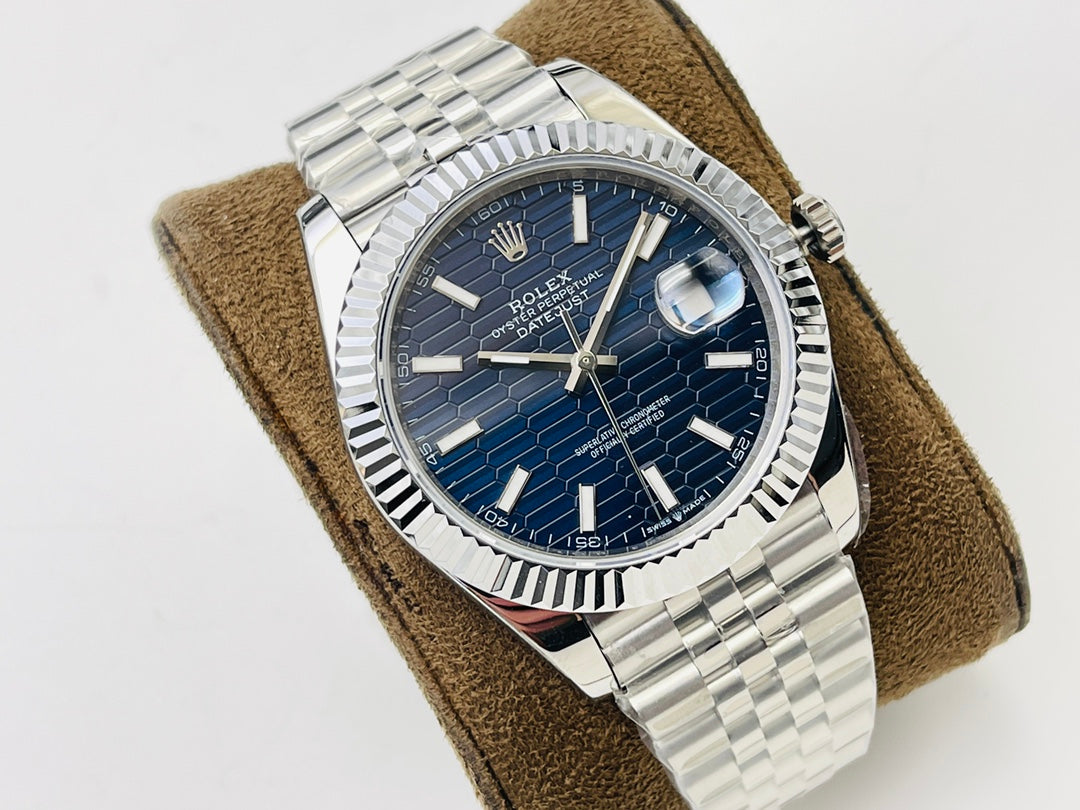 Datejust  Men 126300-0024  41MM