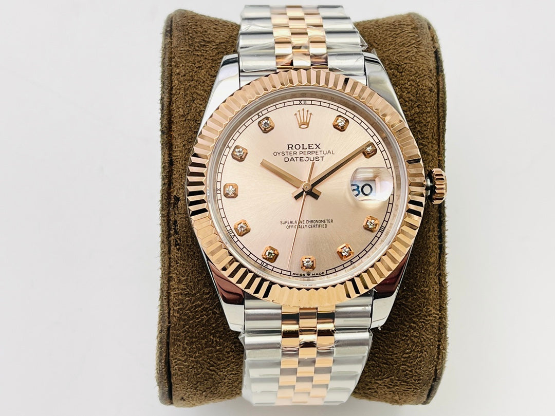 Datejust  Men 126331-0007  41MM