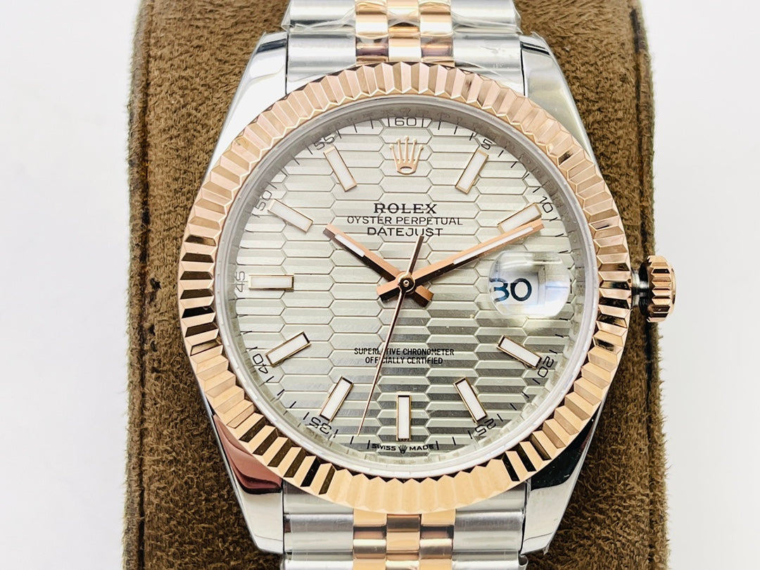 Datejust  Men 126331-0018  41MM