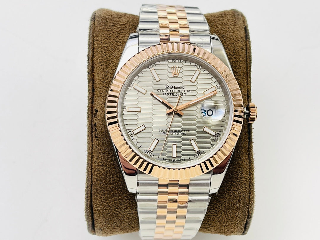 Datejust  Men 126331-0018  41MM