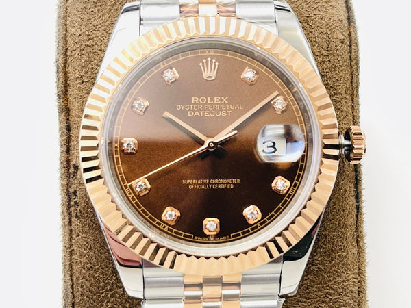 Datejust  Men 126331-0004  41MM