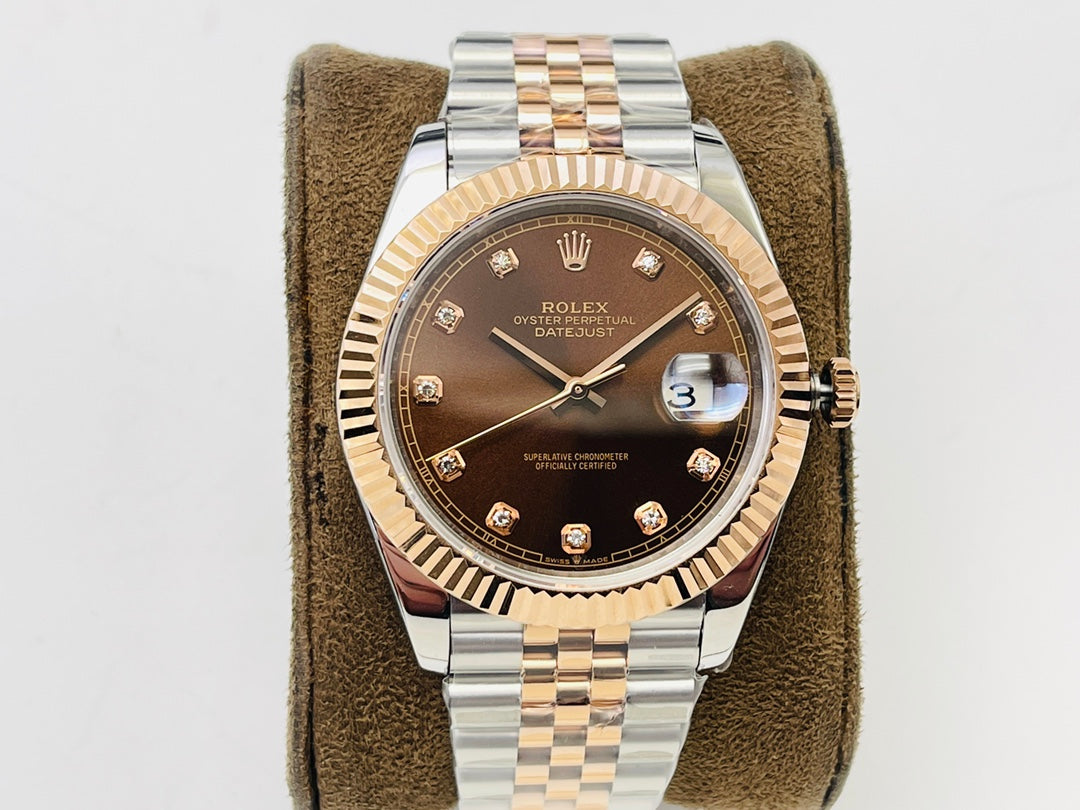 Datejust  Men 126331-0004  41MM