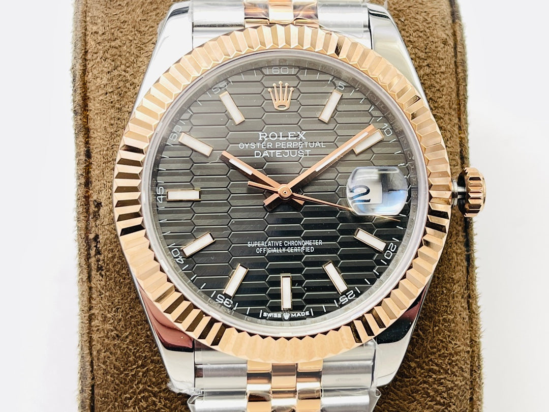 Datejust  Men 126333-0006  41MM