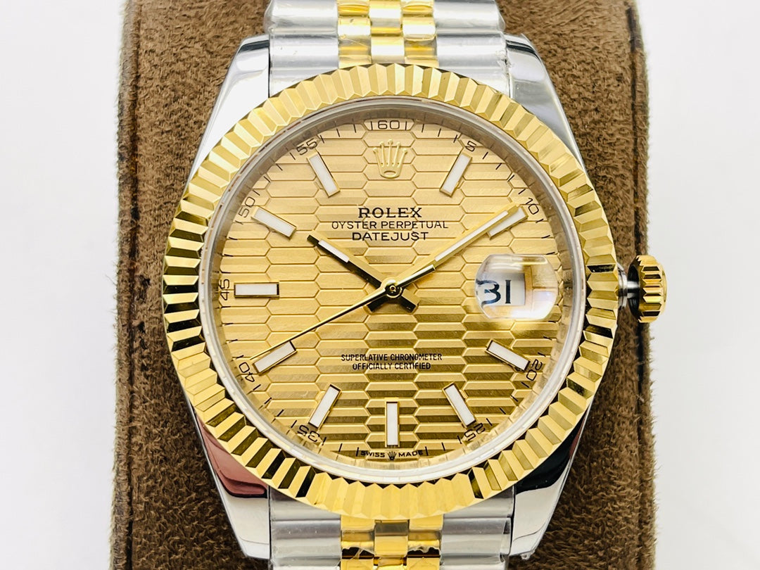 Datejust  Man 126333-0022 Men 41MM