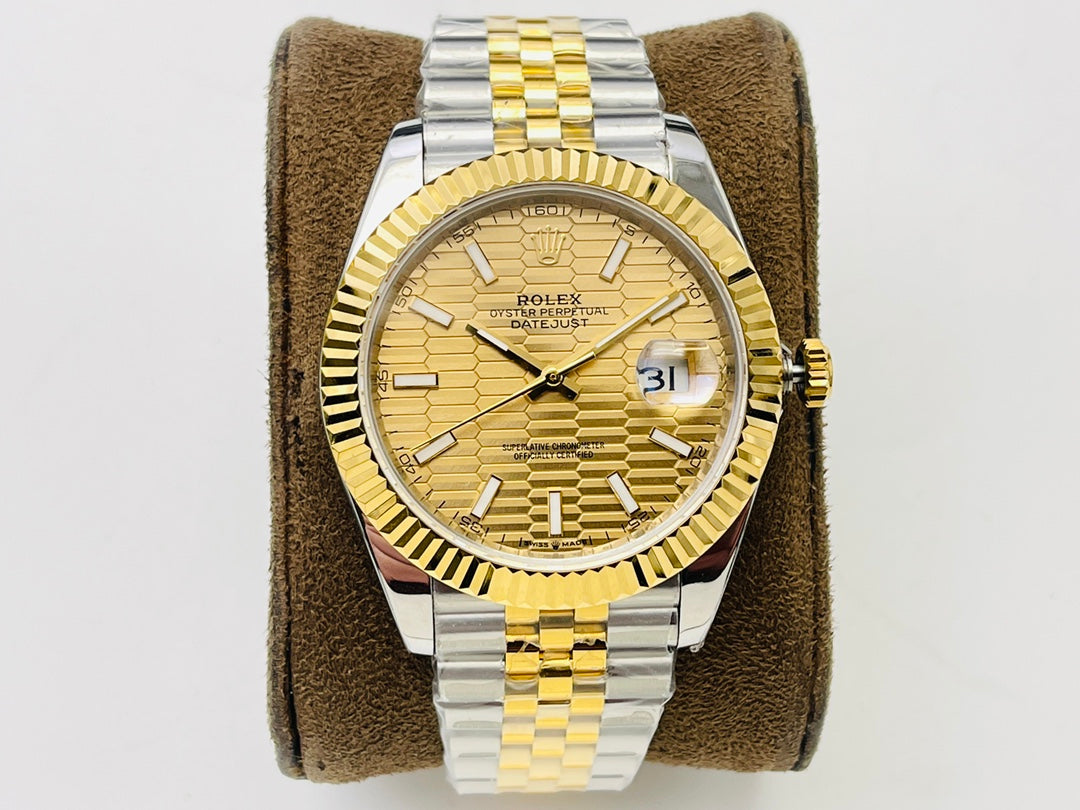 Datejust  Man 126333-0022 Men 41MM