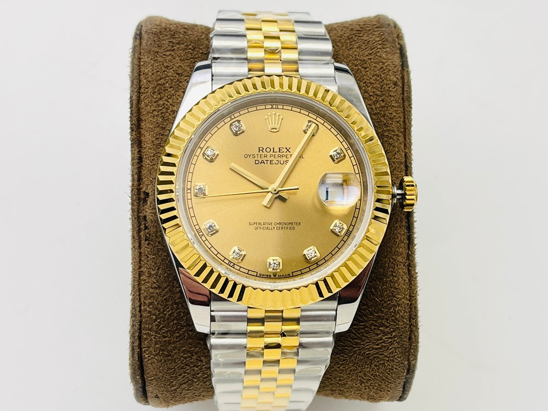 Datejust  Man 126333-0012   41MM