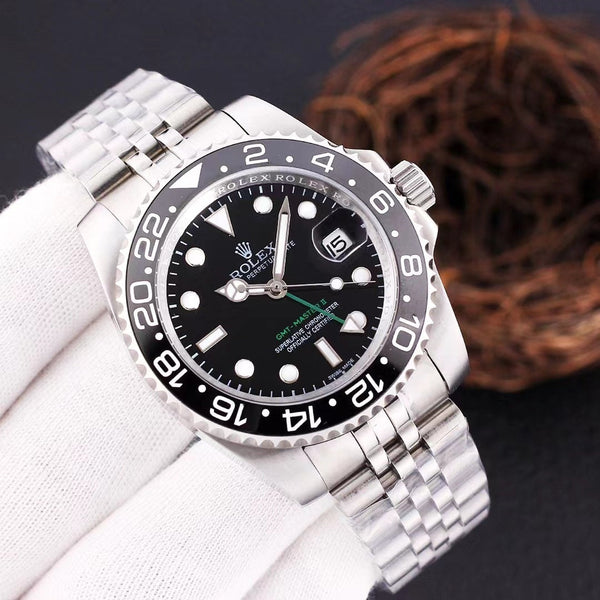 Rolex GMT Master 1675 Noir Homme 40MM 