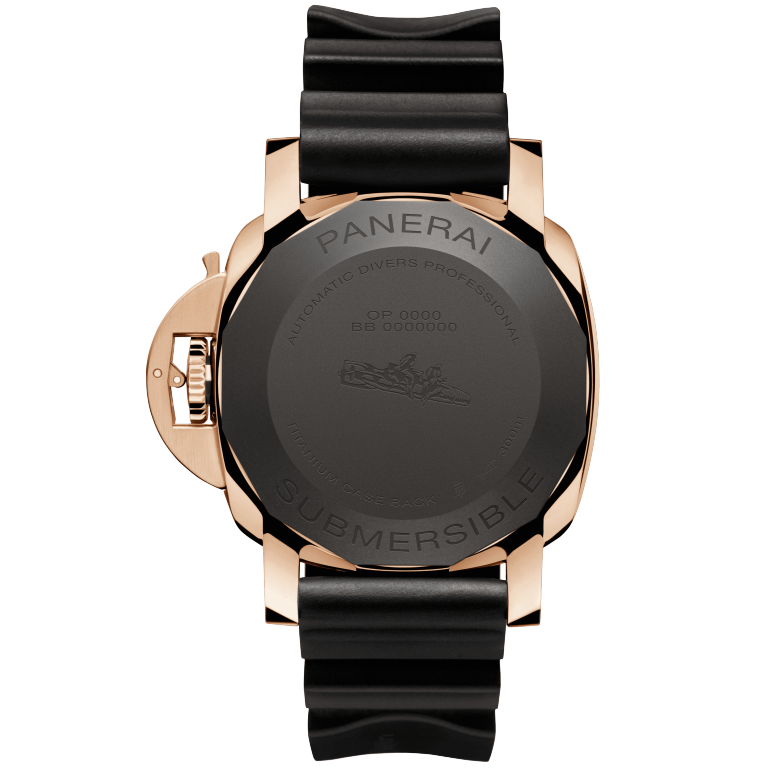 Submersible Black Goldtech&trade; 42mm