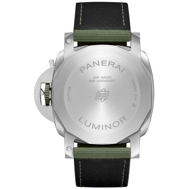 Luminor Marina ESteel™ Vert Smeraldo 44mm