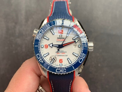 Seamaster Diver Blue Wave 300M Automatic Steel 41mm Watch 2531.80669-while