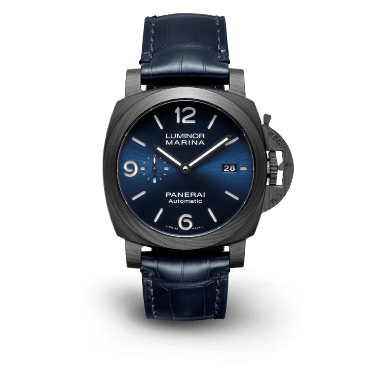 Luminor Marina Carbotech™ Bleu Notte 44mm