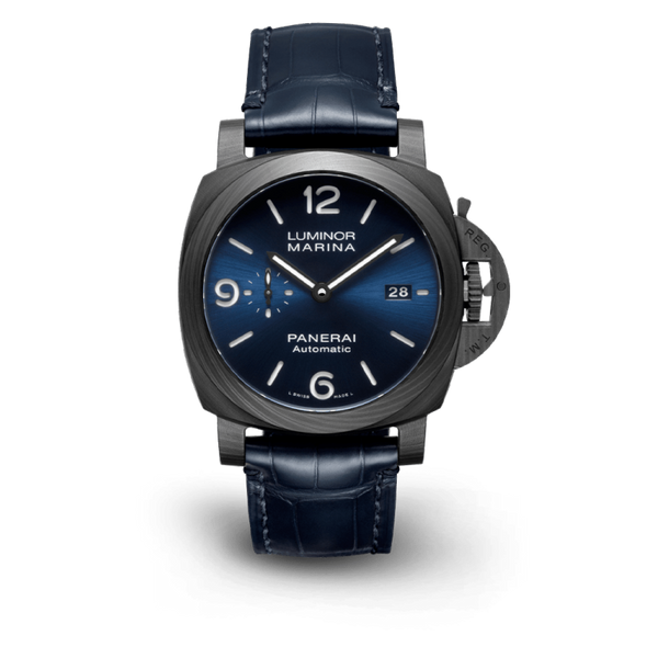 Luminor Marina Carbotech™ Bleu Notte 44mm