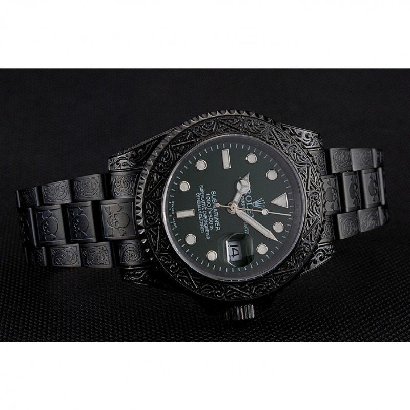 Rolex Submariner 1454076 Homme 41MM 