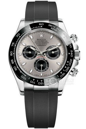 Cosmograph Daytona Automatic White Dial Men's Watch 40MM