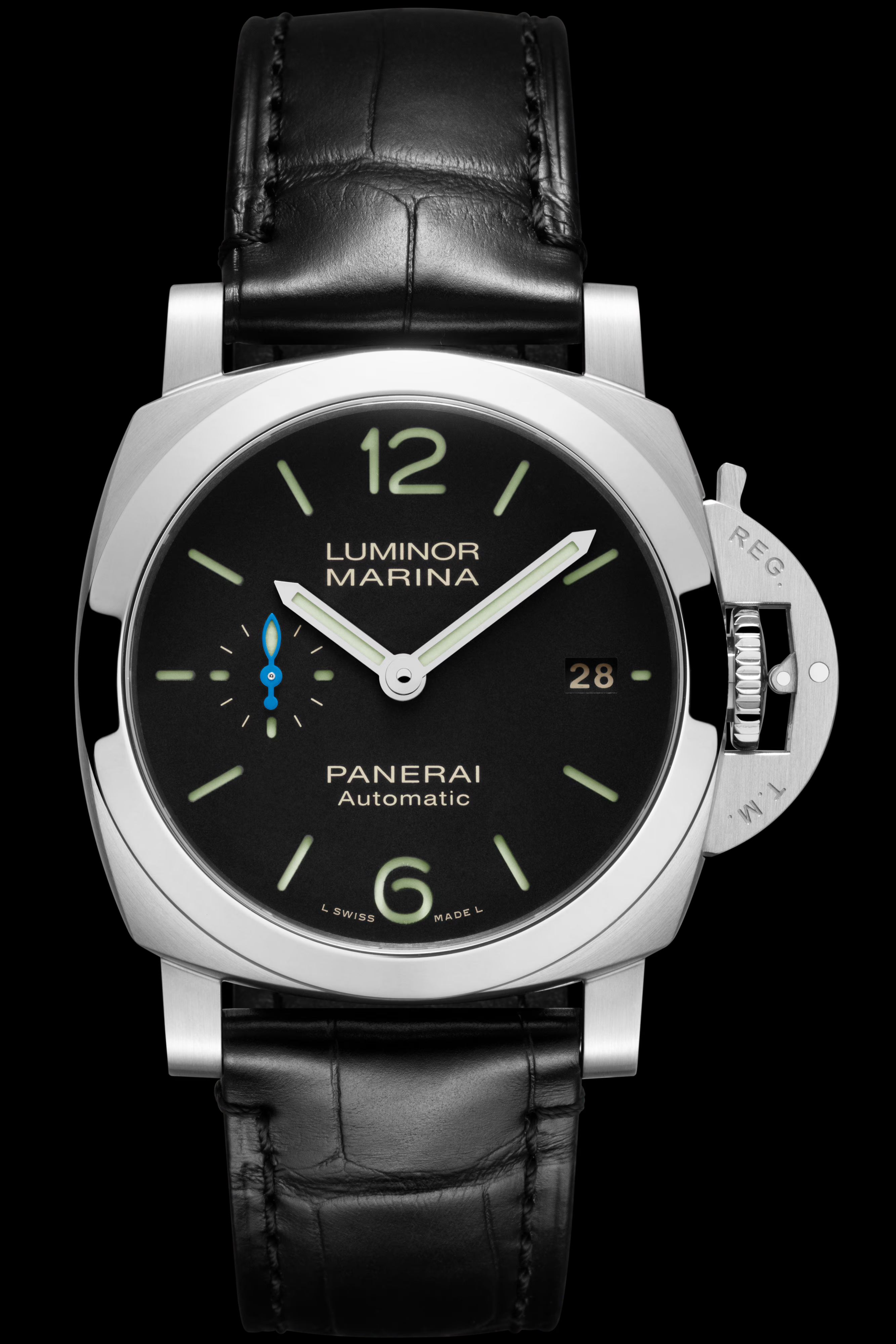 Luminor Marina Black 44mm