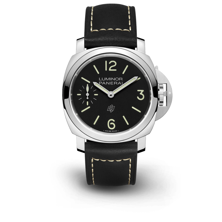 Montre Luminor sans date avec logo 44 mm