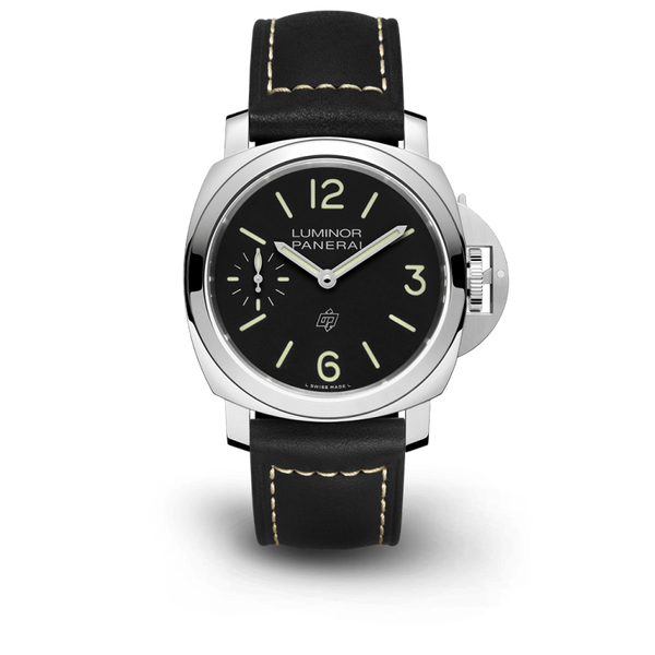 Montre Luminor sans date avec logo 44 mm