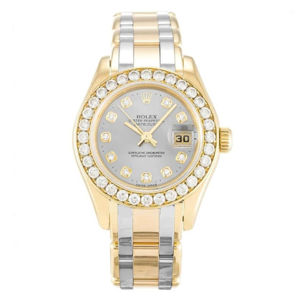 Rolex Pearlmaster 80298 Montre Femme 29MM 