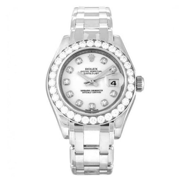 Rolex Réplique Pearlmaster 80299 Dames 29MM 