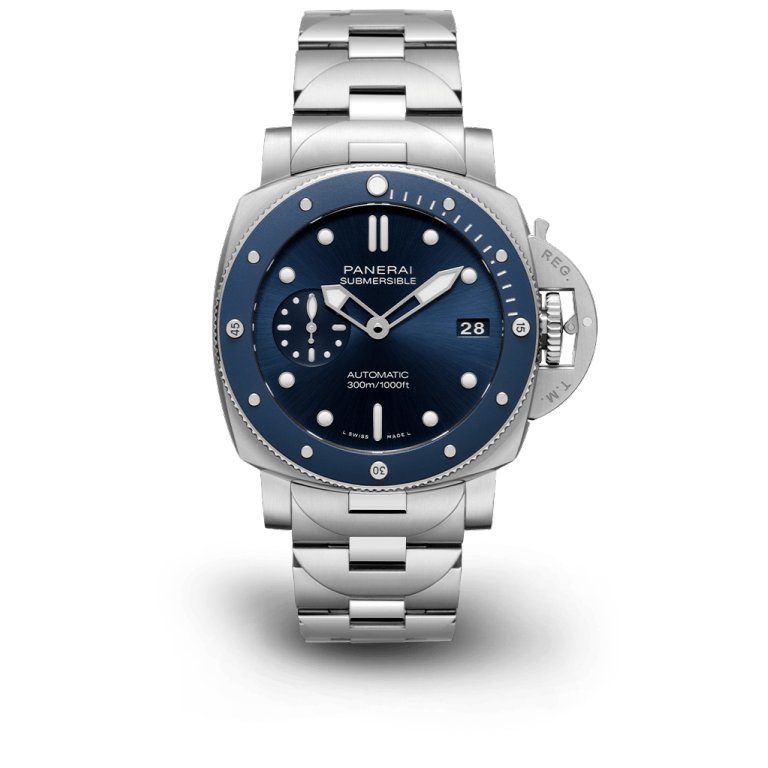 Submersible Blu Notte 42mm