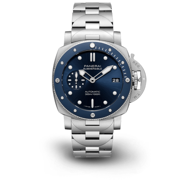 Submersible Blu Notte 42mm