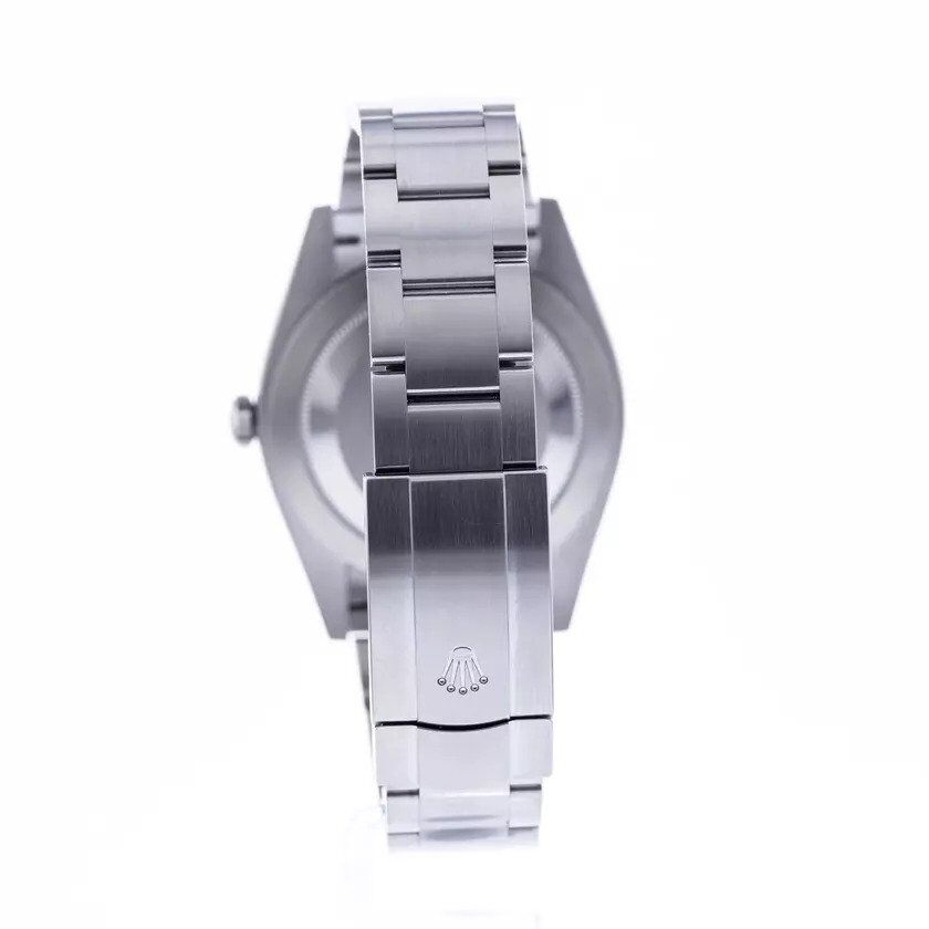 Rolex Oyster Perpetual 124200 Silber Unisex 34MM 