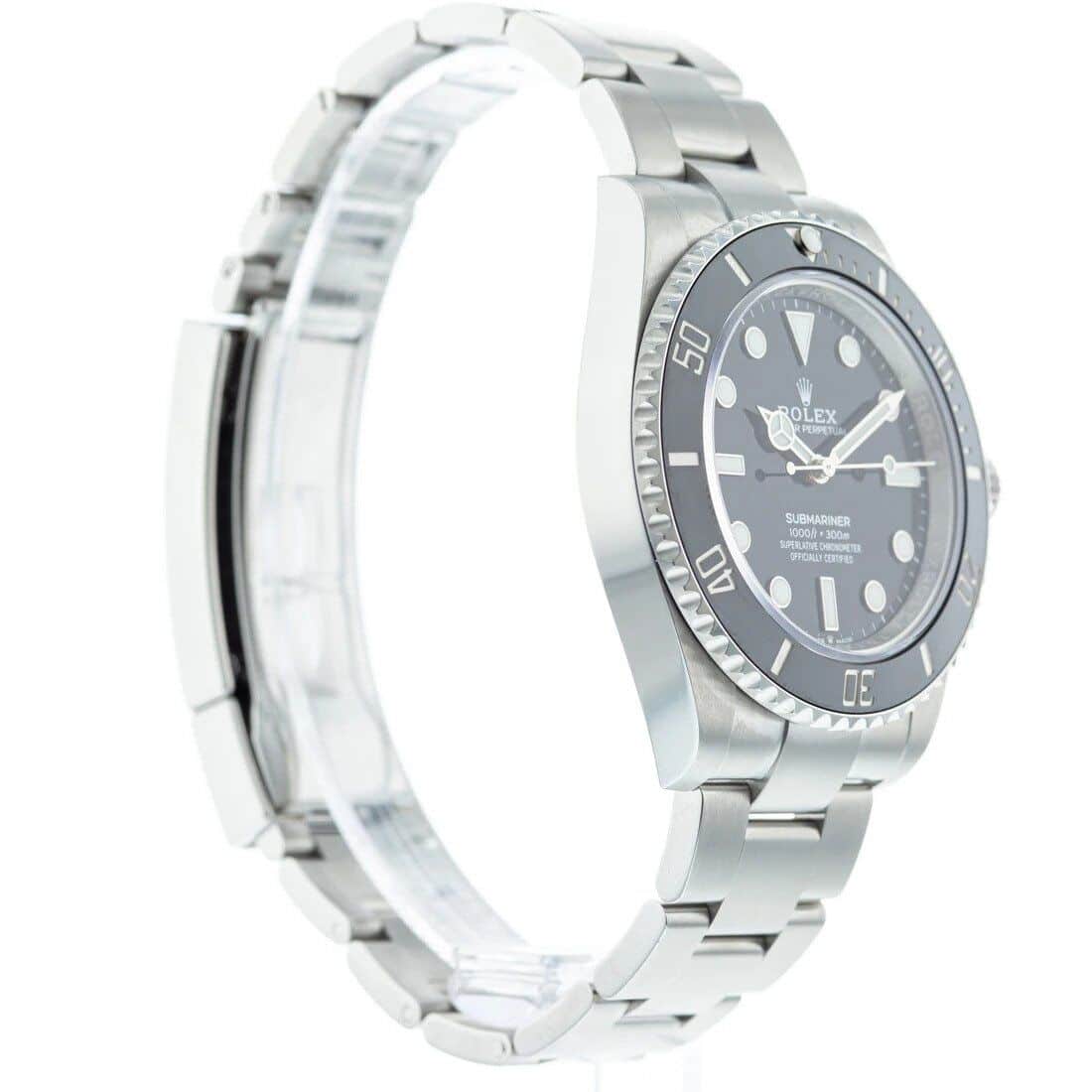 Rolex Submariner 124060 Homme 41MM 